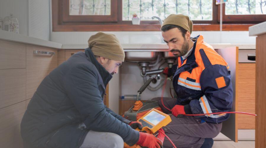 Local expert plumbing services in Middletown, CA